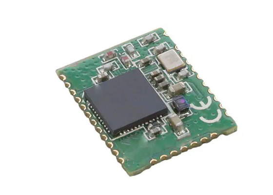 BT IC BM70BLE01FC2-0B05BA BT ট্রান্সসিভার মডিউল 2.44 GHz সারফেস মাউন্ট