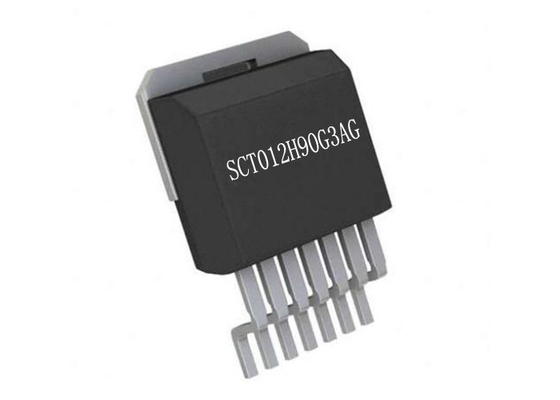 SiC MOSFETs ট্রানজিস্টর SCT012H90G3AG 110A SIC ইন্টিগ্রেটেড সার্কিট চিপ H2PAK-7