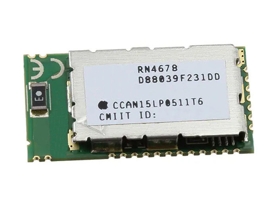 2.4GHz BT IC RN4678APL-V/RM100 2dBm RF ট্রান্সসিভার মডিউল এবং মডেম