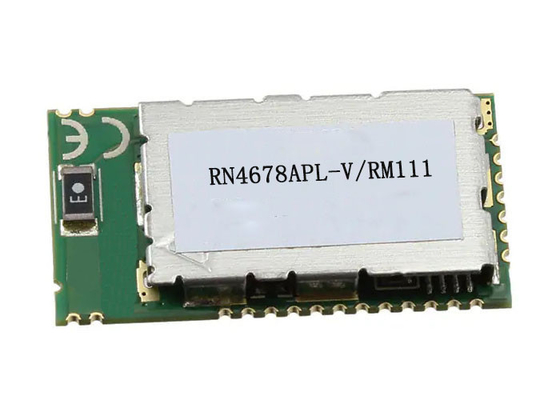 উচ্চ কর্মক্ষমতা BT IC RN4678APL-V/RM111 16 MHz BT নিম্ন শক্তি ডুয়াল মোড মডিউল