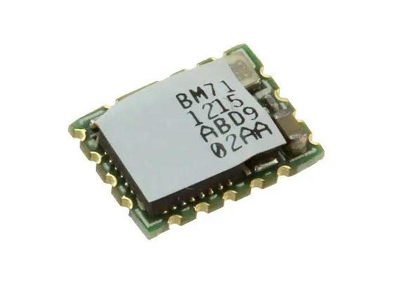 RF BT IC BM71BLE01FC2-0002AA 2.48GHz অ্যান্টেনা সারফেস মাউন্ট অন্তর্ভুক্ত নয়
