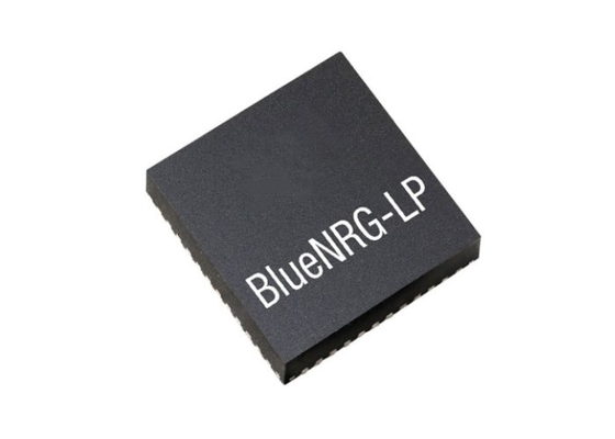 প্রোগ্রামেবল BT লো এনার্জি ওয়্যারলেস SoC BLUENRG-355MT RF ট্রান্সসিভার ICs 48-TFQFN