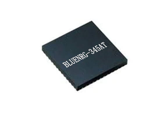 BT IC BLUENRG-345AT আল্ট্রা-লো পাওয়ার BT 5.2 RF ট্রান্সসিভার IC সারফেস মাউন্ট