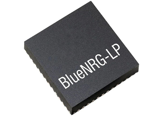 BT IC 48-TFQFN এক্সপোজড প্যাড BLUENRG-355MC RF ট্রান্সসিভার আইসি সারফেস মাউন্ট