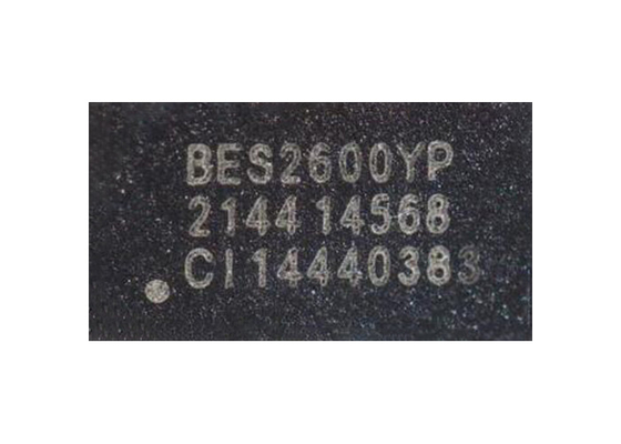 BT IC BES2600YP আল্ট্রা লো পাওয়ার BT অডিও SoC BGA প্যাকেজ ডুয়াল মোড BT 5.3 চিপ