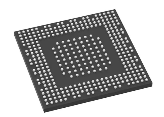 মাইক্রোকন্ট্রোলার MCU STM32MP151AAC3 এমবেডেড মাইক্রোপ্রসেসর IC 361-TFBGA