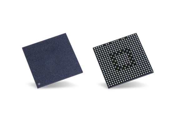 STM32MP157AAC3 ARM ডুয়াল কোর ৩২-বিট ২০৯MHz এমবেডেড মাইক্রোপ্রসেসর ৩৬১-টিএফবিজিএ