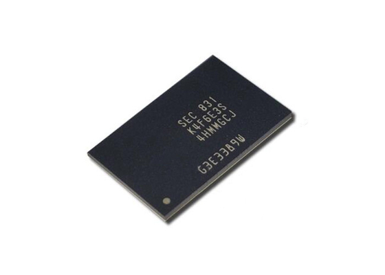 ইন্টিগ্রেটেড সার্কিট চিপ K4F6E3S4HM-MGCJ LPDDR4 মেমরি চিপ 200FBGA বহুমুখী LPDRAM