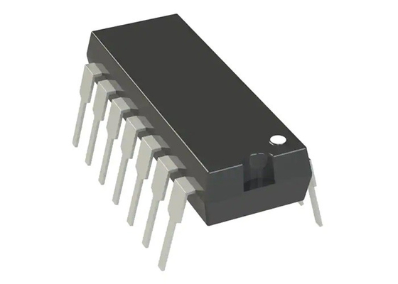 ইন্টিগ্রেটেড সার্কিট চিপ MCP2221A-I/P USB 2.0 থেকে I2C/UART প্রোটোকল কনভার্টার GPIO সহ
