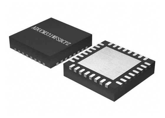 মাইক্রোকন্ট্রোলার MCU ADUCM331WFSBCPZ একক কোর মাইক্রোকন্ট্রোলার IC 32VFQFN IC চিপ