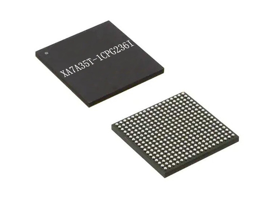 FPGA চিপস XA7A35T-1CPG236I ইন্টিগ্রেটেড সার্কিট চিপ 236CSBGA ফিল্ড প্রোগ্রামেবল গেট অ্যারে