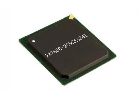 ফিল্ড প্রোগ্রামেবল গেট অ্যারে XA7S50-2CSGA324I ইন্টিগ্রেটেড সার্কিট চিপ 324LFBGA IC চিপ