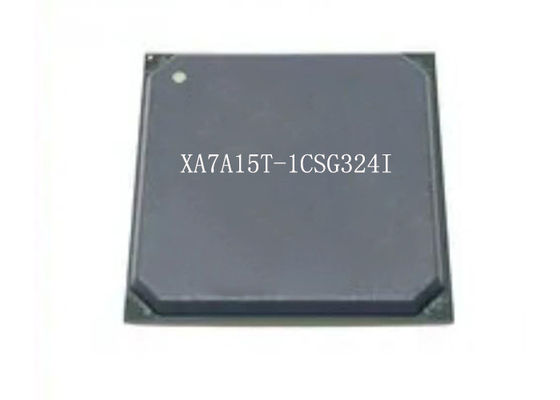 ইন্টিগ্রেটেড সার্কিট চিপ XA7A15T-1CSG324I আর্টিক্স 7 FPGA চিপস 324LFBGA ফিল্ড প্রোগ্রামেবল গেট অ্যারে