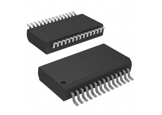 লো পাওয়ার AVR128DB28-I/SS 24MHz 12b ADC এমবেডেড মাইক্রোকন্ট্রোলার 28-SSOP