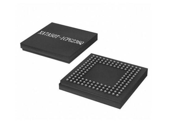 XA7A50T-1CPG236Q ফিল্ড প্রোগ্রামযোগ্য গেট অ্যারে FPGA 238-LFBGA প্যাকেজ 2764800 RAM বিট এবং 106 I/O