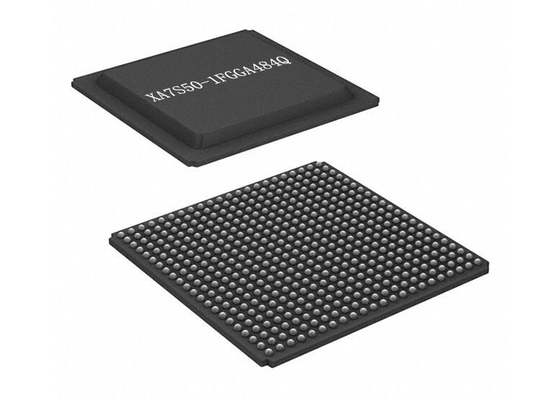 ইন্টিগ্রেটেড সার্কিট চিপ XA7S50-1FGGA484Q স্পার্টান 7 FPGA চিপ 484BGA ফিল্ড প্রোগ্রামেবল গেট অ্যারে