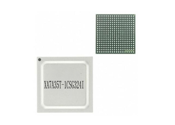 ইন্টিগ্রেটেড সার্কিট চিপ XA7A35T-1CSG324I FPGA চিপস 324LFBGA ফিল্ড প্রোগ্রামেবল গেট অ্যারে