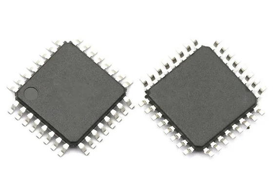 মাইক্রোকন্ট্রোলার MCU সাধারণ উদ্দেশ্য AVR128DB32T-I/PT 128KB ফ্ল্যাশ আইসি চিপ