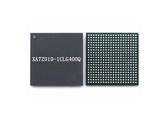 28 কে লজিক সেল XA7Z010-1CLG400Q ফিল্ড প্রোগ্রামযোগ্য গেট অ্যারে 400-LFBGA