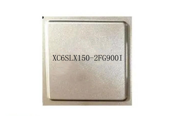 900FBGA XC6SLX150-2FG900I ফিল্ড প্রোগ্রামেবল গেট অ্যারে স্পার্টান 6 এলএক্স আইসি চিপ
