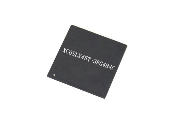 ফিল্ড প্রোগ্রামযোগ্য গেট অ্যারে XC6SLX45T-3FG484C সাধারণ উদ্দেশ্য প্রোগ্রামযোগ্য লজিক আইসি