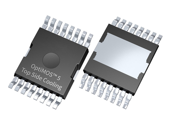 ইন্টিগ্রেটেড সার্কিট চিপ IAUTN06S5N008T একক MOSFETs ট্রানজিস্টর PG-HDSOP-16