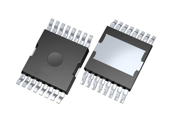 ইন্টিগ্রেটেড সার্কিট চিপ IAUS300N08S5N014 একক FETs ট্রানজিস্টর 16PowerSOP মডিউল