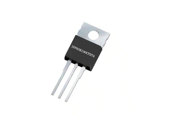 N চ্যানেল IPP65R190CFD7A একক FETs MOSFETs ট্রানজিস্টর TO-220-3 ইন্টিগ্রেটেড সার্কিট চিপ