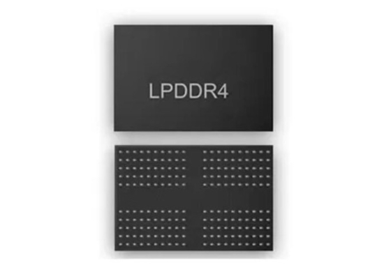 MT53E128M32D2DS-053 IT:A মেমরি আইসি চিপ 4Gbit মোবাইল LPDDR4 মেমরি আইসি WFBGA200