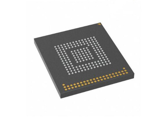 ইন্টিগ্রেটেড সার্কিট চিপ MTFC64GASAONS-IT FLASH NAND মেমরি চিপ 153TFBGA মেমরি আইসি