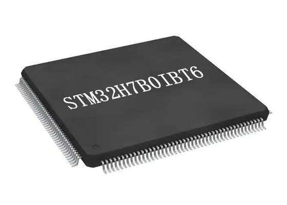 মাইক্রোকন্ট্রোলার MCU STM32H7B0IBT6 176-LQFP সারফেস মাউন্ট মাইক্রোকন্ট্রোলার আইসি