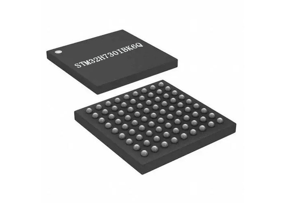 মাইক্রোকন্ট্রোলার MCU সাধারণ উদ্দেশ্য STM32H730IBK6Q একক-কোর মাইক্রোকন্ট্রোলার আইসি
