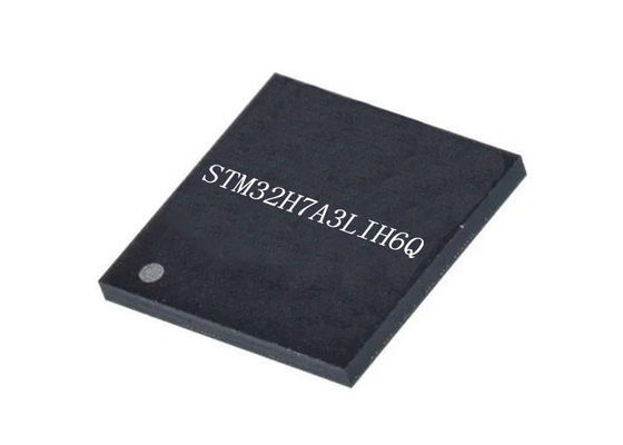 মাইক্রোকন্ট্রোলার MCU STM32H7A3LIH6Q 225TFBGA মাইক্রোকন্ট্রোলার চিপ 280MHz IC চিপ