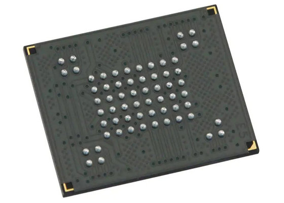 ICs চিপ MTFC32GAZAQHD-IT ফ্ল্যাশ-NAND 256Gbit 200MHz 153-VFBGA মেমরি আইসি