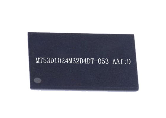 ইন্টিগ্রেটেড সার্কিট চিপ MT53D1024M32D4DT-053 AAT:D 200VFBGA 32Gbit মেমরি চিপ