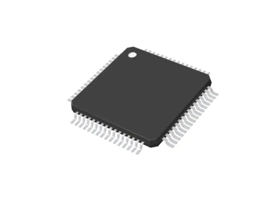 48MHz মাইক্রোকন্ট্রোলার MCU PIC32CM5164LS00064-I/PT 32-বিট এমবেডেড প্রসেসর