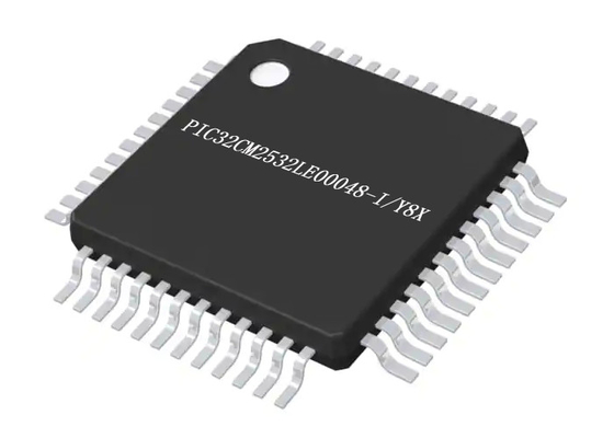 মাইক্রোকন্ট্রোলার MCU PIC32CM2532LE00048-I/Y8X 32-বিট 48MHz মাইক্রোকন্ট্রোলার IC