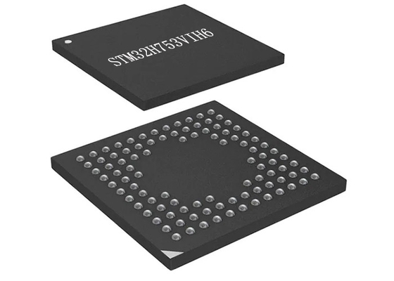 মাইক্রোকন্ট্রোলার MCU STM32H753VIH6 32-বিট একক-কোর মাইক্রোকন্ট্রোলার আইসি
