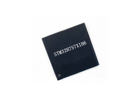 মাইক্রোকন্ট্রোলার MCU STM32H757XIH6 480MHz 2MB ফ্ল্যাশ 265-TFBGA মাইক্রোকন্ট্রোলার