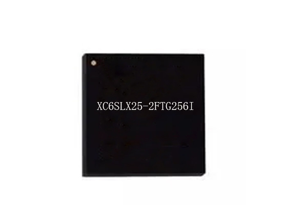 ফিল্ড প্রোগ্রামযোগ্য গেট অ্যারে XC6SLX25-2FTG256I প্রোগ্রামযোগ্য লজিক আইসি 256-LBGA