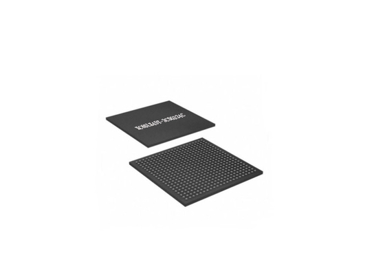 ICs চিপ 324-LFBGA XC6SLX45T-3CSG324C 3.2 Gb/s ফিল্ড প্রোগ্রামেবল গেট অ্যারে IC