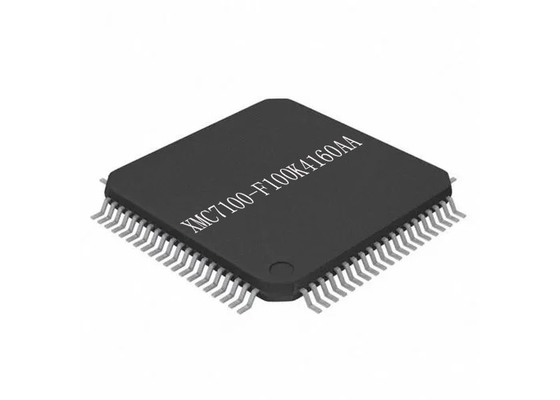 মাইক্রোকন্ট্রোলার MCU XMC7100-F100K4160AA একক-কোর 100MHz মাইক্রোকন্ট্রোলার IC
