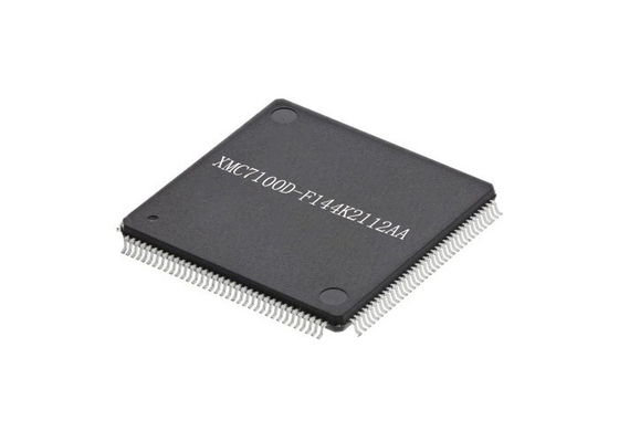 XMC7100D-F144K2112AA 144-LQFP প্যাকেজ 32-বিট ট্রাই-কোর মাইক্রোকন্ট্রোলার আইসি