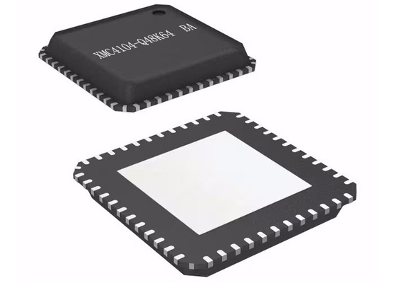 মাইক্রোকন্ট্রোলার MCU XMC4104-Q48K64 BA 64KB একক-কোর মাইক্রোকন্ট্রোলার IC