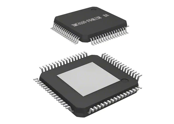32-বিট একক-কোর এমবেডেড মাইক্রোকন্ট্রোলার IC XMC4100-F64K128 BA 64-LQFP