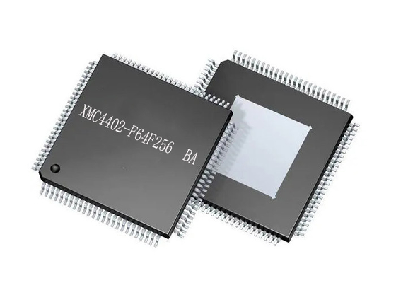 100-LQFP এক্সপোজড প্যাড XMC4402-F64F256 BA ARM Cortex -M4 মাইক্রোকন্ট্রোলার MCU