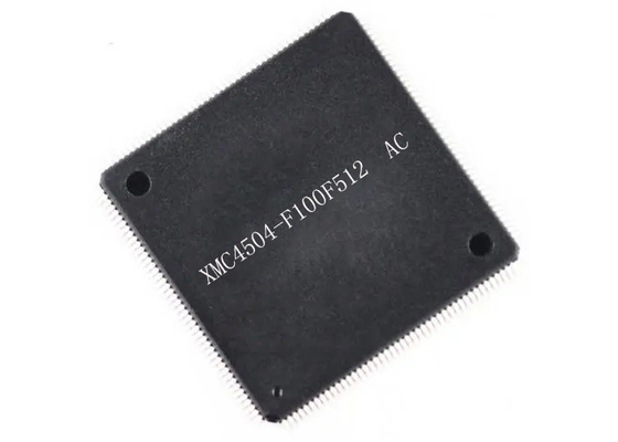 32-বিট একক-কোর 100-LQFP XMC4504-F100F512 AC এমবেডেড মাইক্রোকন্ট্রোলার আইসি