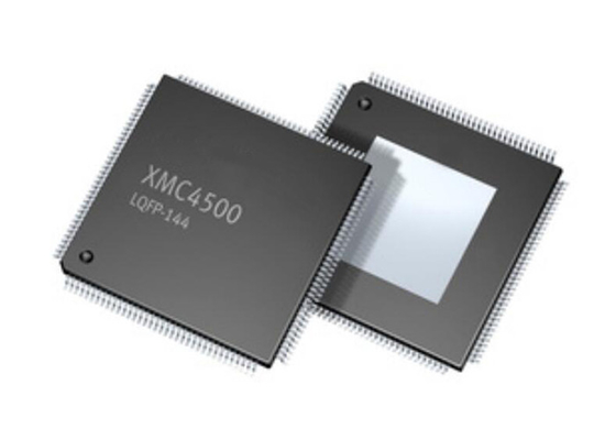 মাইক্রোকন্ট্রোলার MCU XMC4500-F144F1024 AC 144LQFP ARM কর্টেক্স M4 120MHz একক কোর