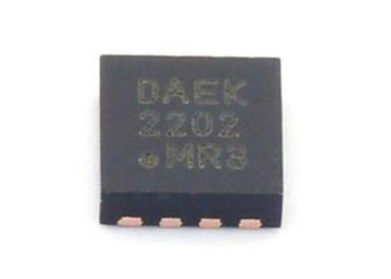 ইন্টিগ্রেটেড সার্কিট চিপ MCP2542FDT-E/MFVAO 8DFN CAN FD ট্রান্সসিভার 8Mbps IC চিপ