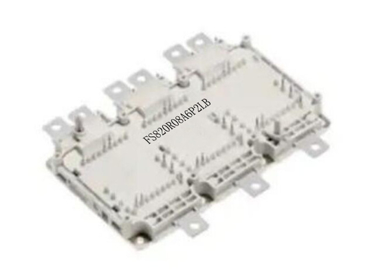 স্বয়ংচালিত IGBT মডিউল FS820R08A6P2LB হাইব্রিডপ্যাক ড্রাইভ মডিউল 820A IGBT মডিউল